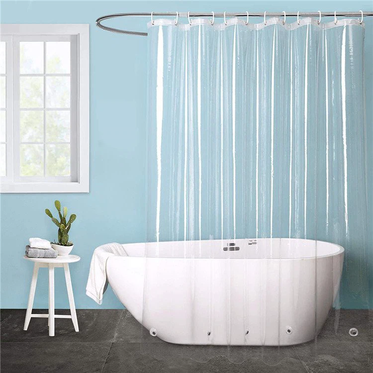 10 Amazing Shower Curtain Ideas to Refresh Your Bathroom