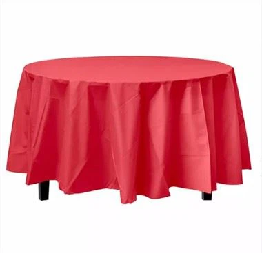 Kertakäyttöinen vedenpitävä ruokapöydän kansi