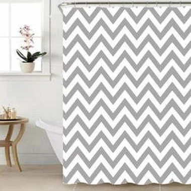 Painettu suihkuverho